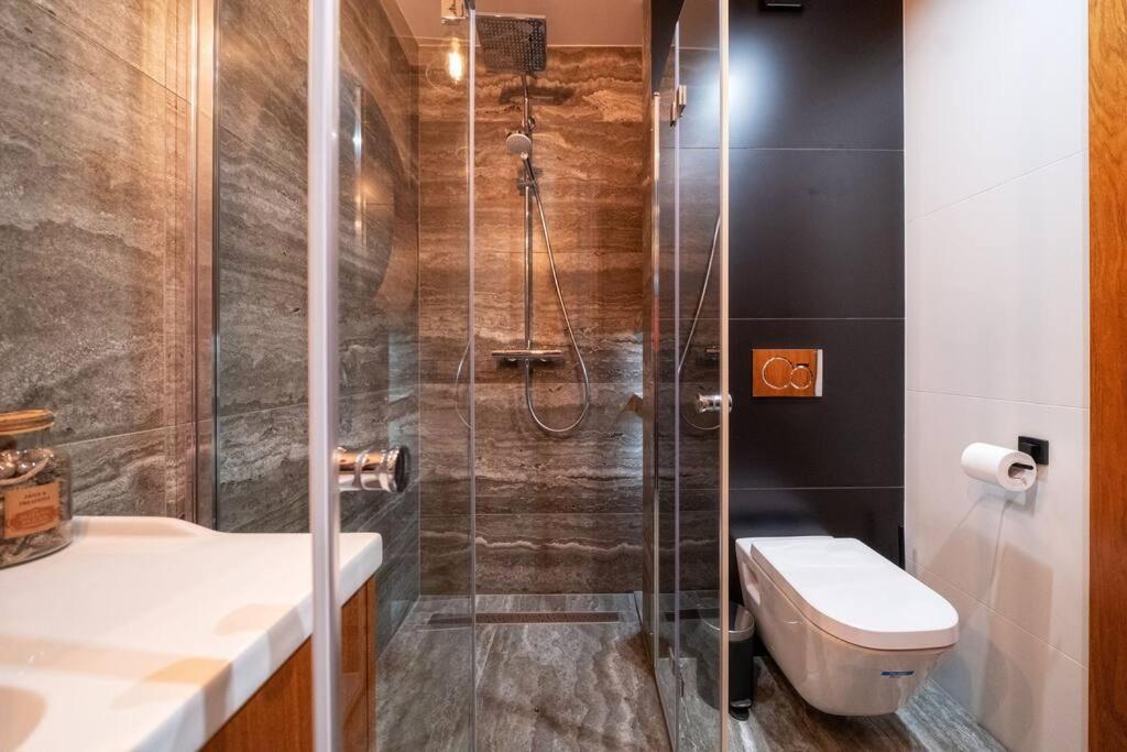 Apartament Giewont 405 Zakopane Buitenkant foto