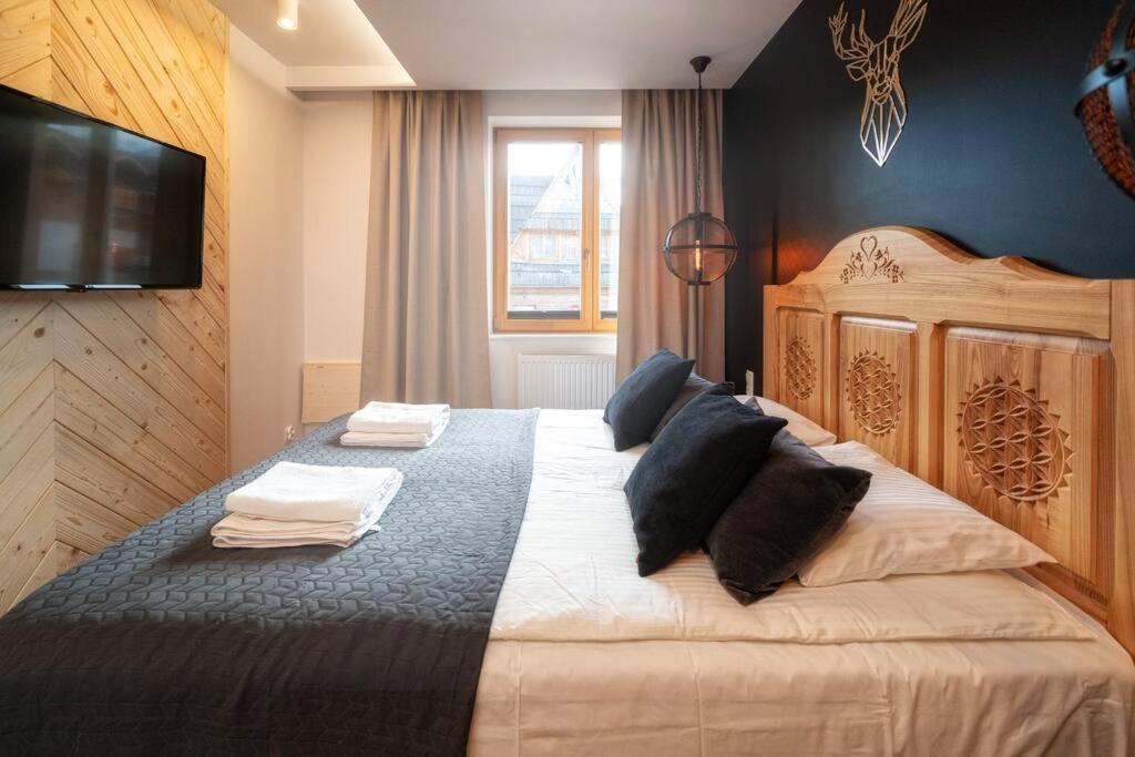 Apartament Giewont 405 Zakopane Buitenkant foto