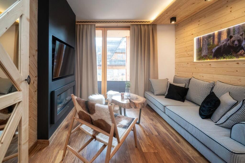 Apartament Giewont 405 Zakopane Buitenkant foto