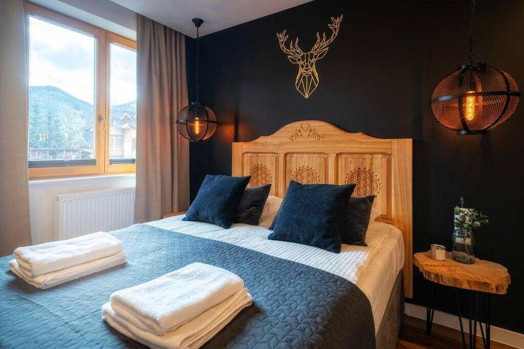Apartament Giewont 405 Zakopane Buitenkant foto