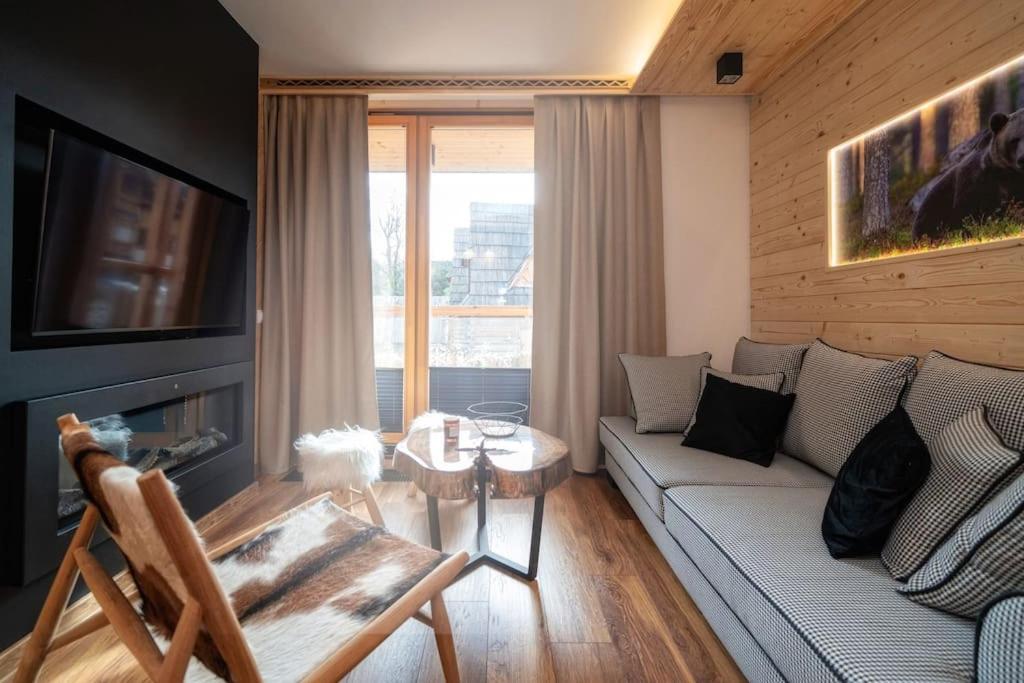 Apartament Giewont 405 Zakopane Buitenkant foto