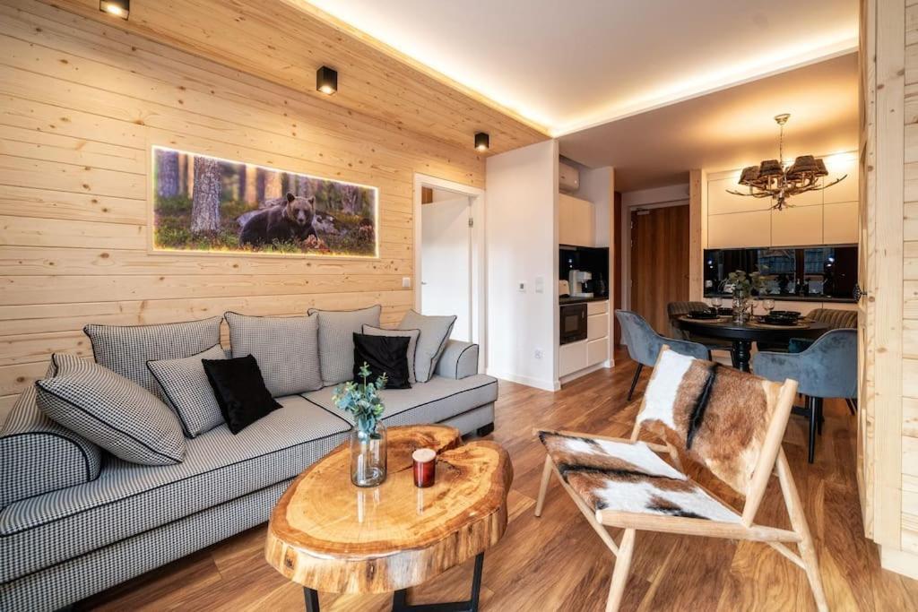 Apartament Giewont 405 Zakopane Buitenkant foto