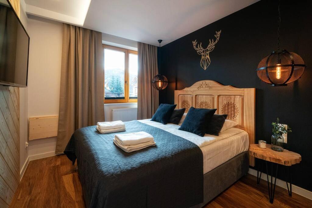 Apartament Giewont 405 Zakopane Buitenkant foto