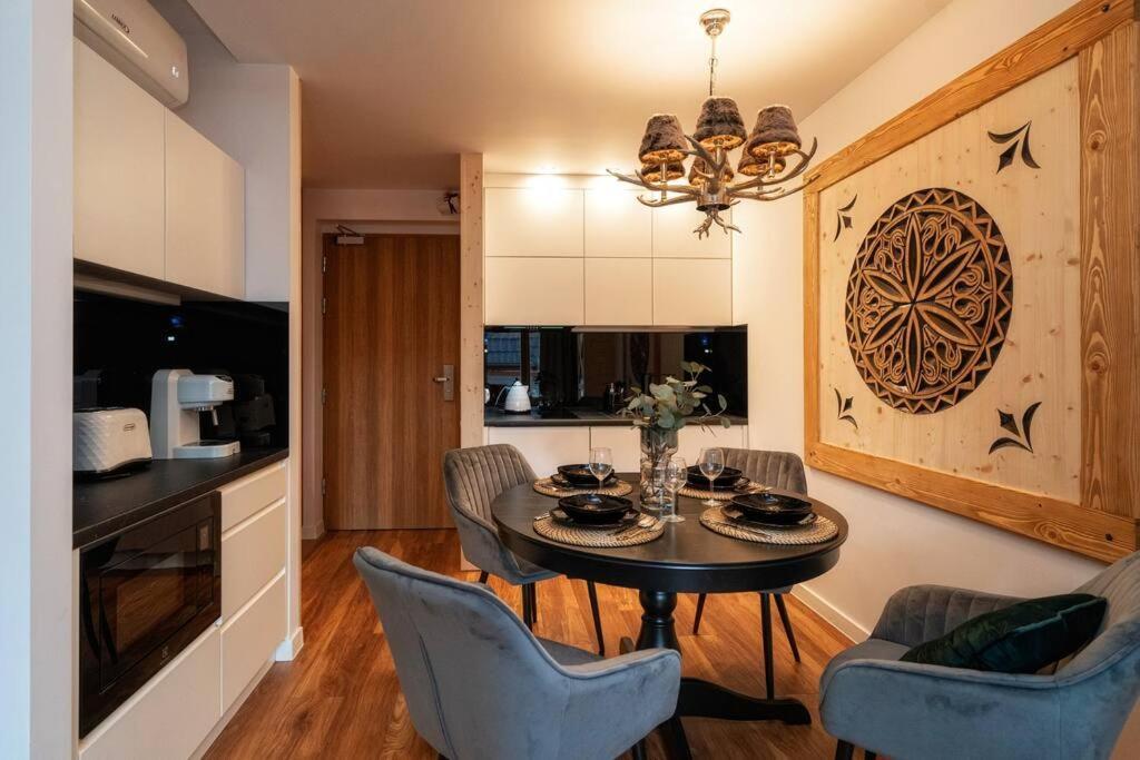Apartament Giewont 405 Zakopane Buitenkant foto