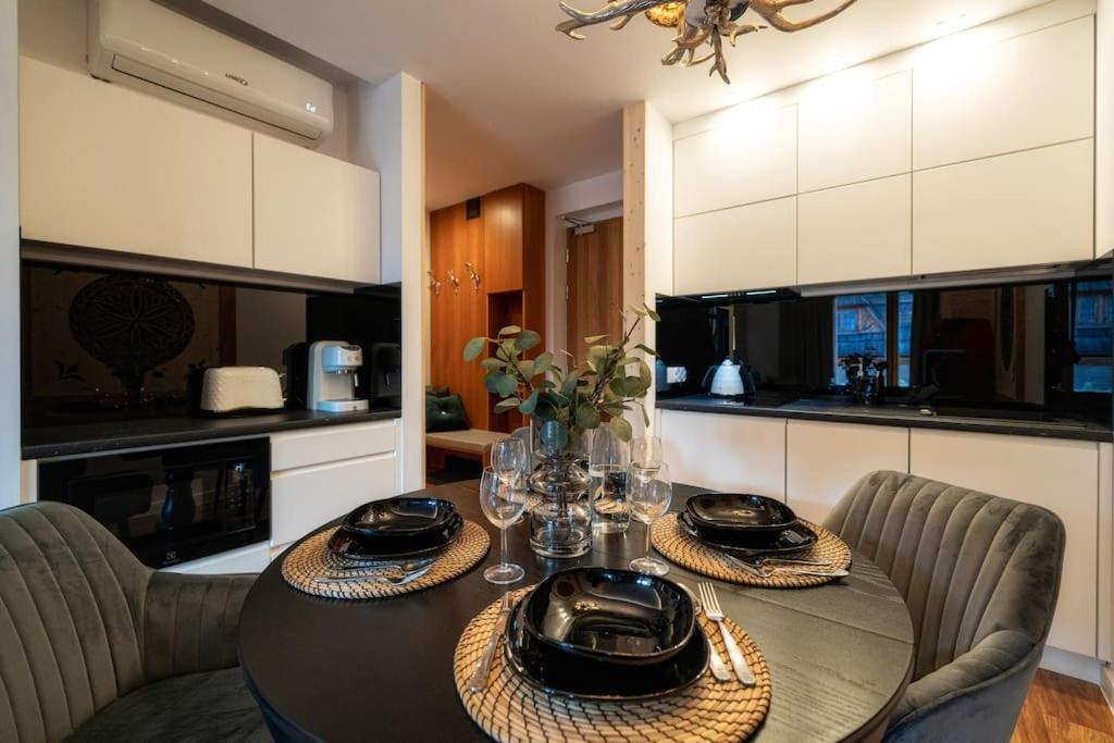 Apartament Giewont 405 Zakopane Buitenkant foto