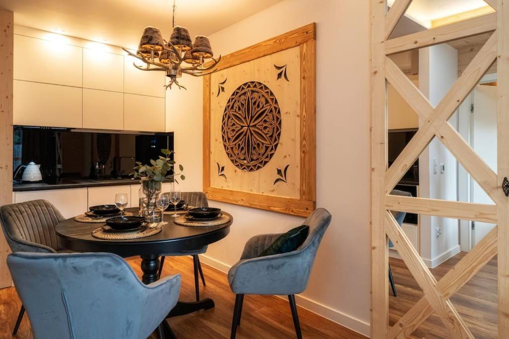 Apartament Giewont 405 Zakopane Buitenkant foto