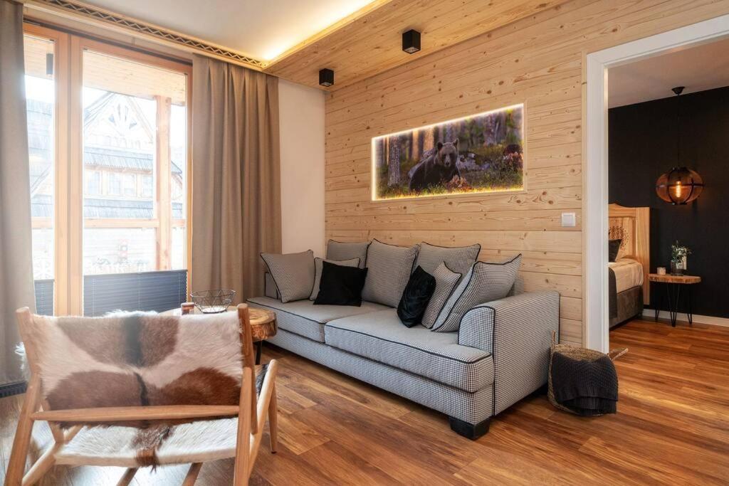 Apartament Giewont 405 Zakopane Buitenkant foto