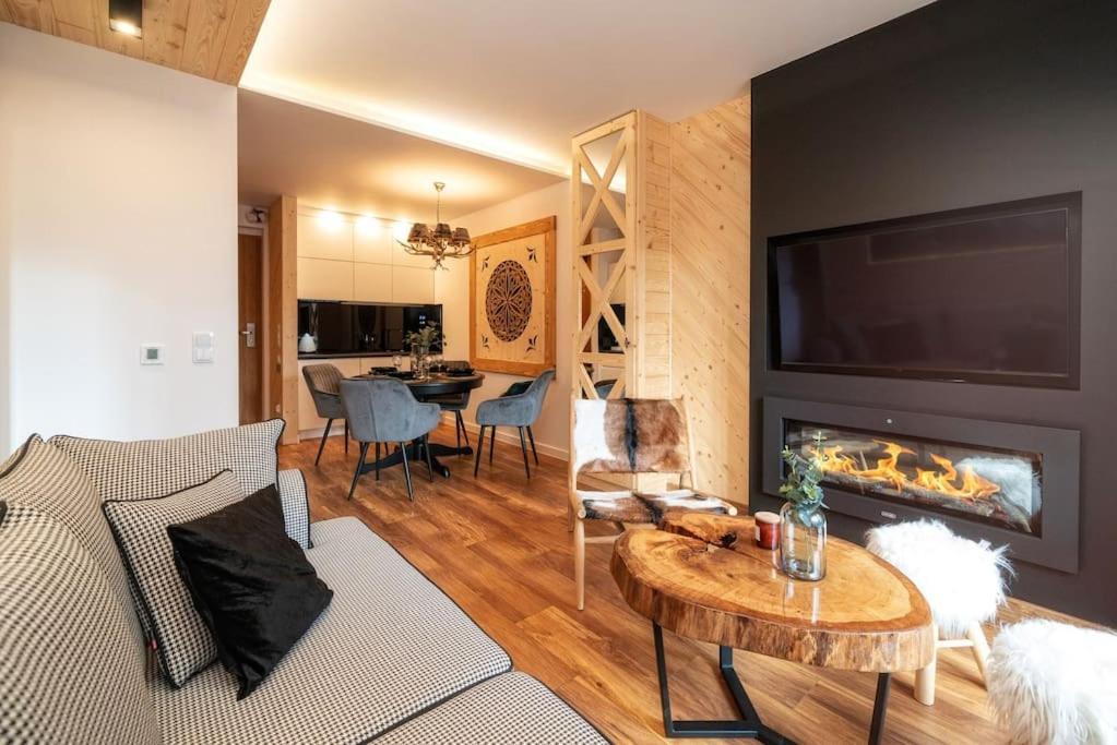 Apartament Giewont 405 Zakopane Buitenkant foto