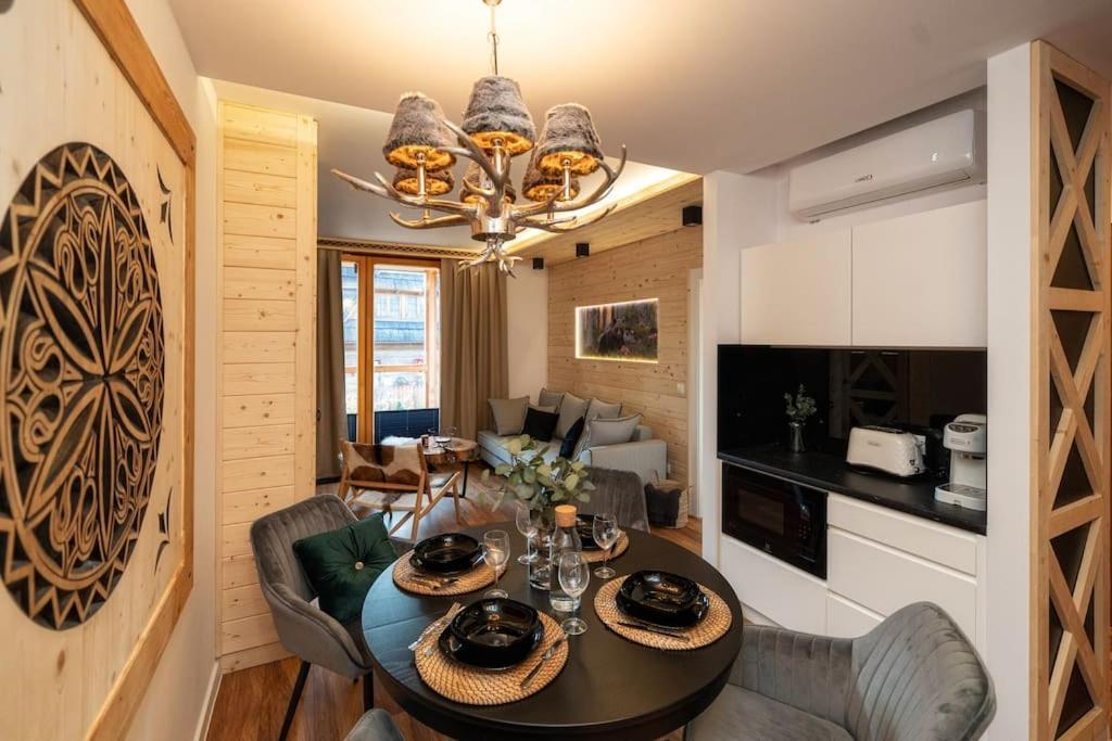 Apartament Giewont 405 Zakopane Buitenkant foto